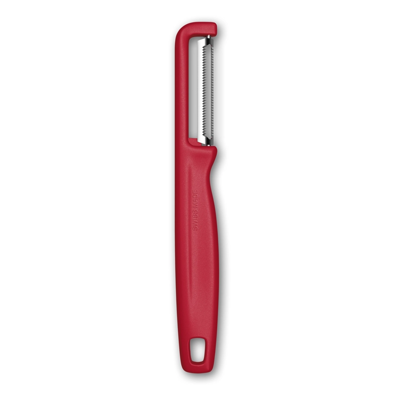 PELADOR UNIVERSAL FILO DOBLE DENTADO ROJO VICTORINOX - 3