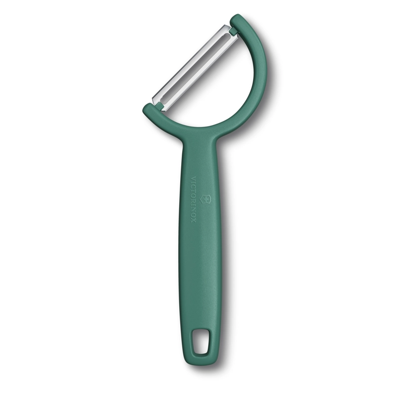 PELADOR DE PAPAS VERDE VICTORINOX - 1