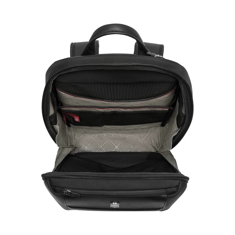 MOCHILA ARCHITECTURE URBAN2 CITY NEGRO VICTORINOX - 6