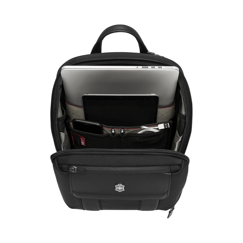 MOCHILA ARCHITECTURE URBAN2 CITY NEGRO VICTORINOX - 7
