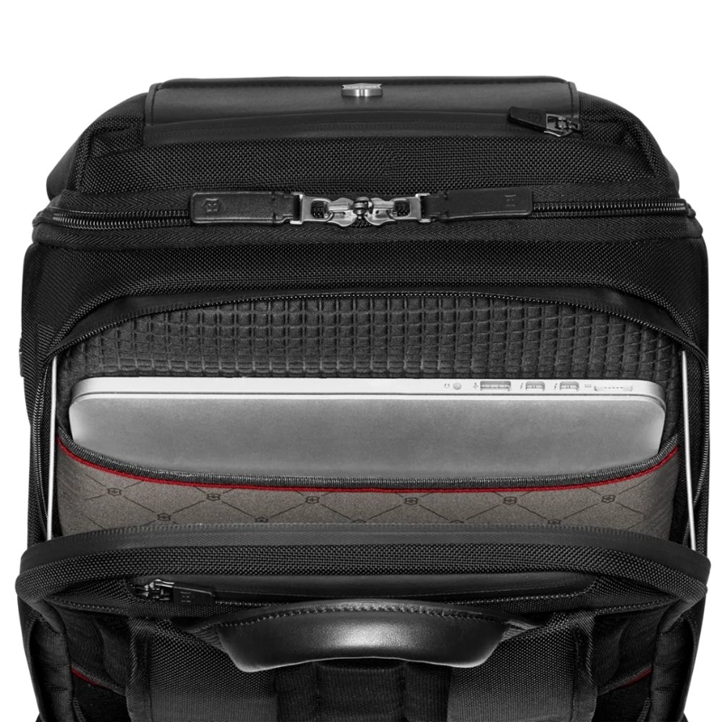 MOCHILA ARCHITECTURE URBAN2 DELUXE NEGRO VICTORINOX - 3