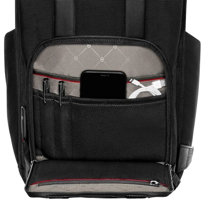 MOCHILA ARCHITECTURE URBAN2 DELUXE NEGRO VICTORINOX - 4