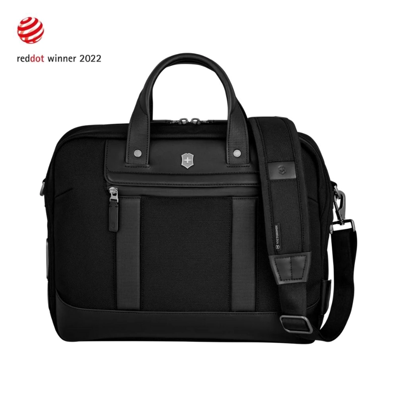 MALETÍN ARCHITECTURE URBAN2 BRIEFCASE NEGRO VICTORINOX - 1