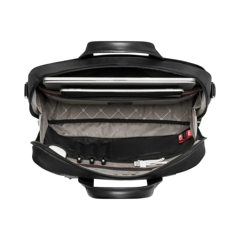 MALETÍN ARCHITECTURE URBAN2 BRIEFCASE NEGRO VICTORINOX - 2