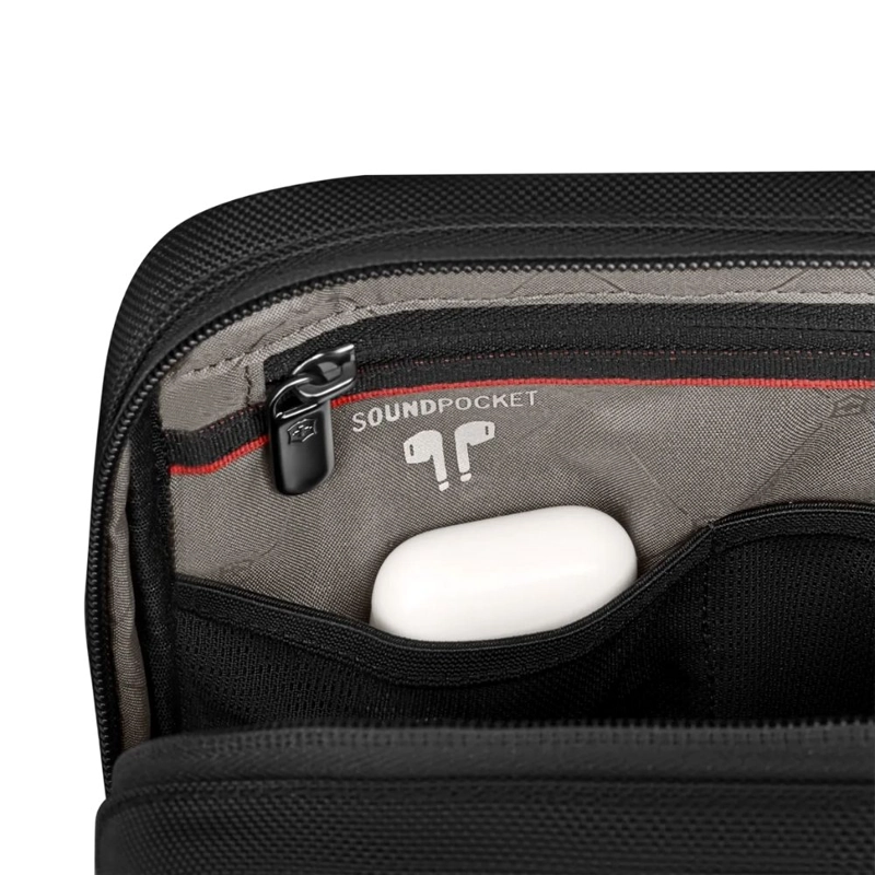 MALETÍN ARCHITECTURE URBAN2 BRIEFCASE NEGRO VICTORINOX - 4