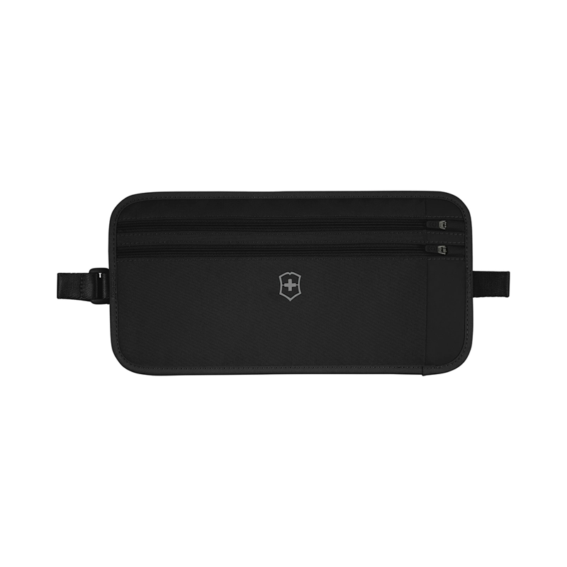 SECURITY BELT CON PROTECCIÓN RFID NEGRO VICTORINOX - 1