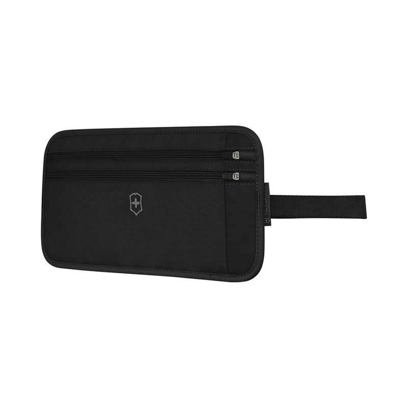 SECURITY BELT CON PROTECCIÓN RFID NEGRO VICTORINOX - 2