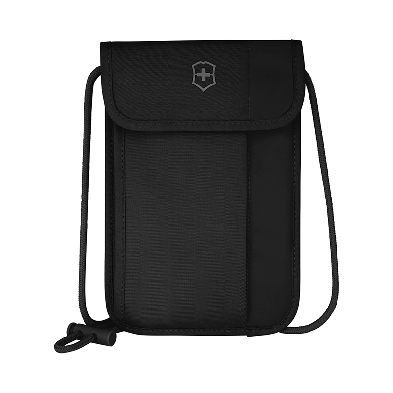 SECURITY POUCH CON PROTECCIÓN RFID NEGRO VICTORINOX - 1