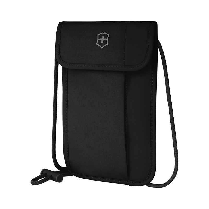 SECURITY POUCH CON PROTECCIÓN RFID NEGRO VICTORINOX - 2