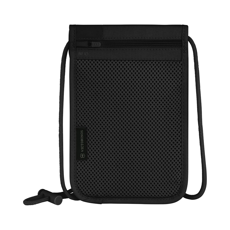 SECURITY POUCH CON PROTECCIÓN RFID NEGRO VICTORINOX - 3