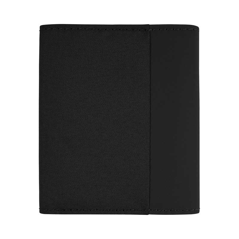 BILLETERA TRI-FOLD CON PROTECCIÓN RFID NEGRO VICTORINOX - 3