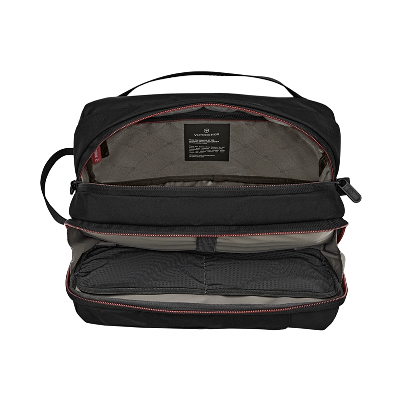 NECESER RECUBRIMIENTO ANTIMICROBIANO NEGRO VICTORINOX - 3