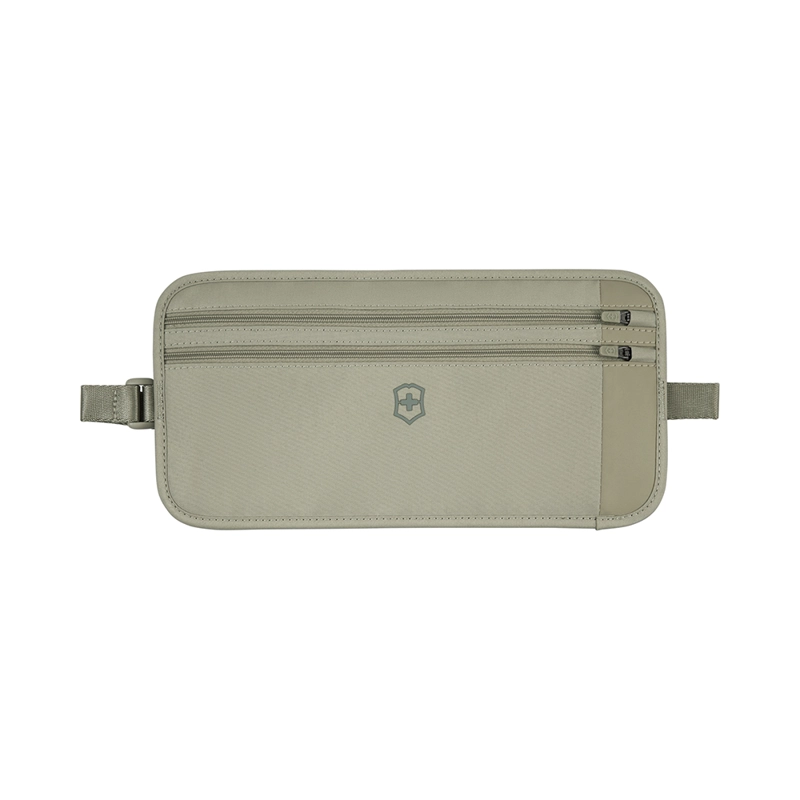 SECURITY BELT CON PROTECCIÓN RFID BEIGE VICTORINOX - 1