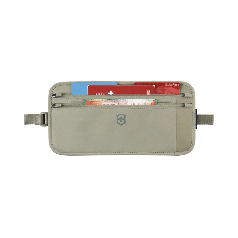 SECURITY BELT CON PROTECCIÓN RFID BEIGE VICTORINOX - 4