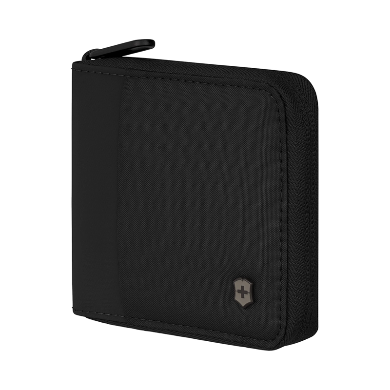 BILLETERA ZIP-AROUND CON PROTECCIÓN RFID NEGRO VICTORINOX - 2