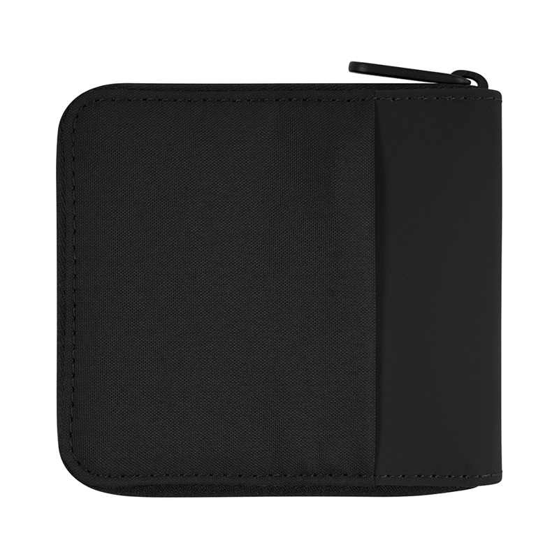 BILLETERA ZIP-AROUND CON PROTECCIÓN RFID NEGRO VICTORINOX - 3