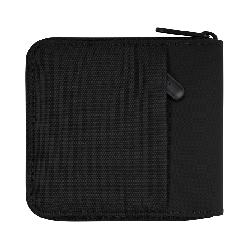 BILLETERA ZIP-AROUND CON PROTECCIÓN RFID NEGRO VICTORINOX - 5