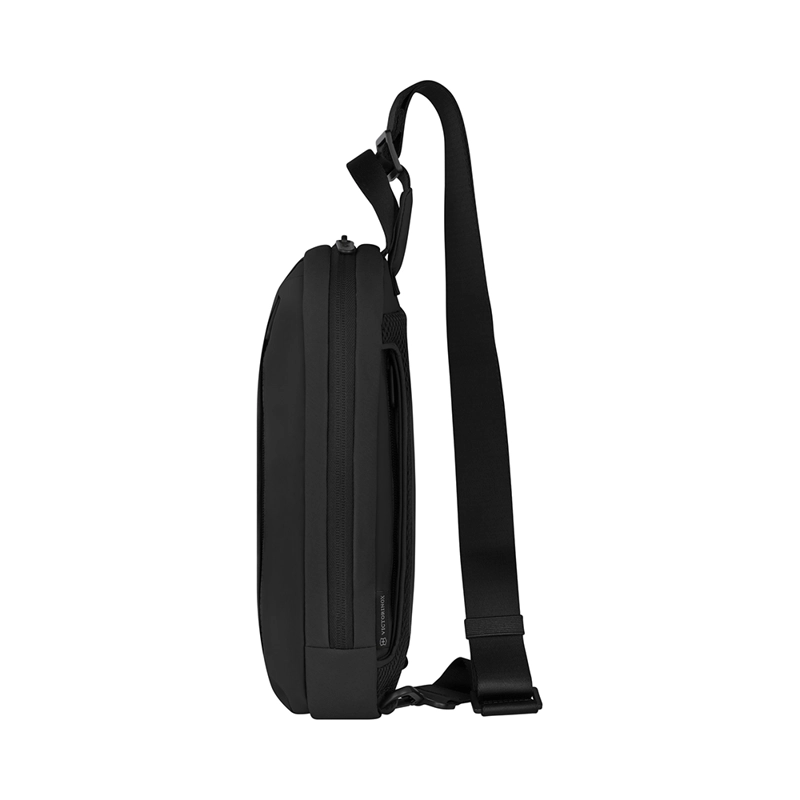 BANDOLERA DE VIAJE CON PROTECCIÓN RFID NEGRO VICTORINOX - 2