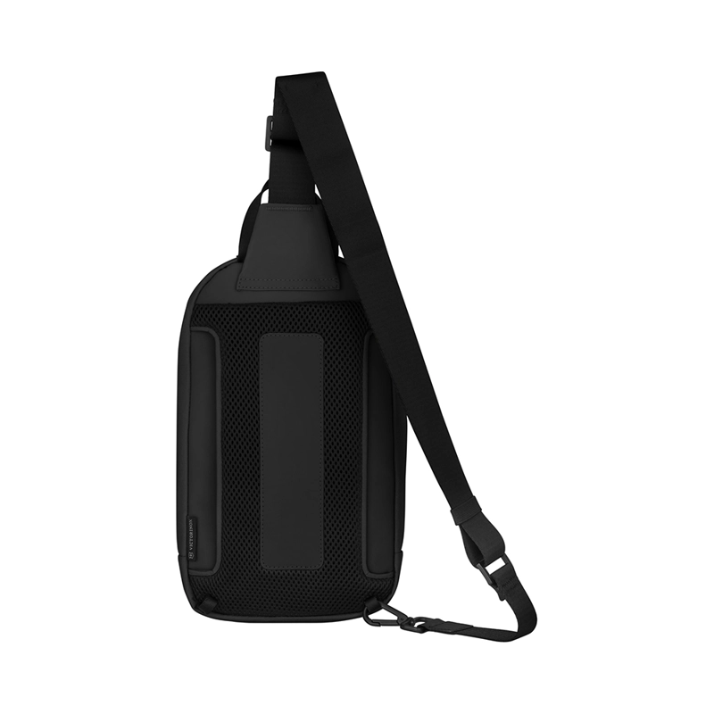 BANDOLERA DE VIAJE CON PROTECCIÓN RFID NEGRO VICTORINOX - 3