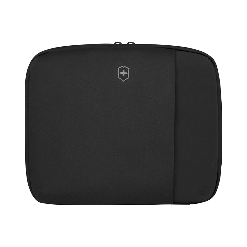 NECESER DE VIAJE RECUBRIMIENTO ANTIMICROBIANO NEGRO VICTORINOX - 1