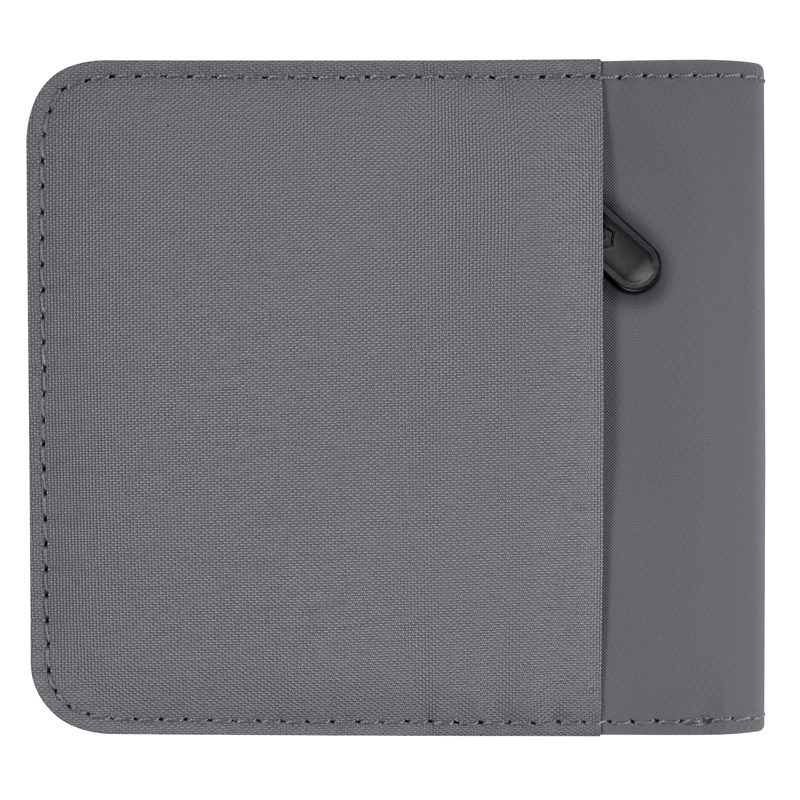 BILLETERA BI-FOLD CON PROTECCIÓN RFID GRIS VICTORINOX - 5