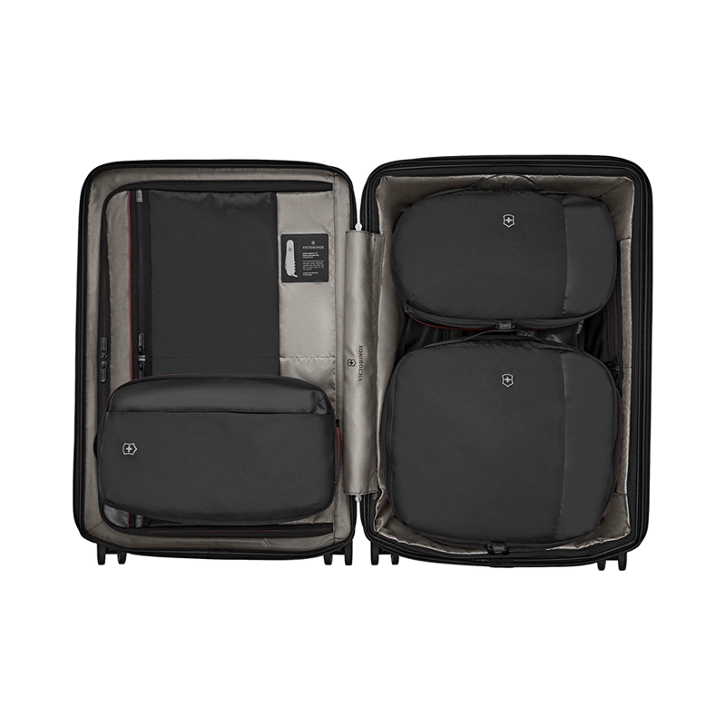 SET ORGANIZADOR DE EQUIPAJE NEGRO VICTORINOX - 7