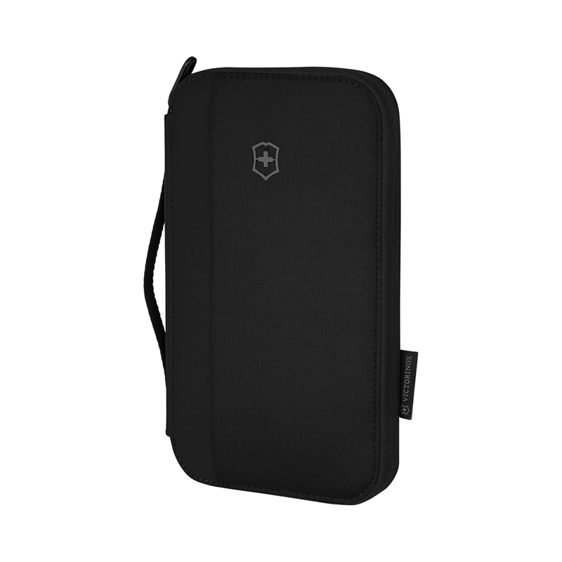 ORGANIZADOR DE VIAJE CON PROTECCIÓN RFID NEGRO VICTORINOX - 2