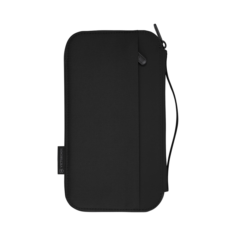 ORGANIZADOR DE VIAJE CON PROTECCIÓN RFID NEGRO VICTORINOX - 3