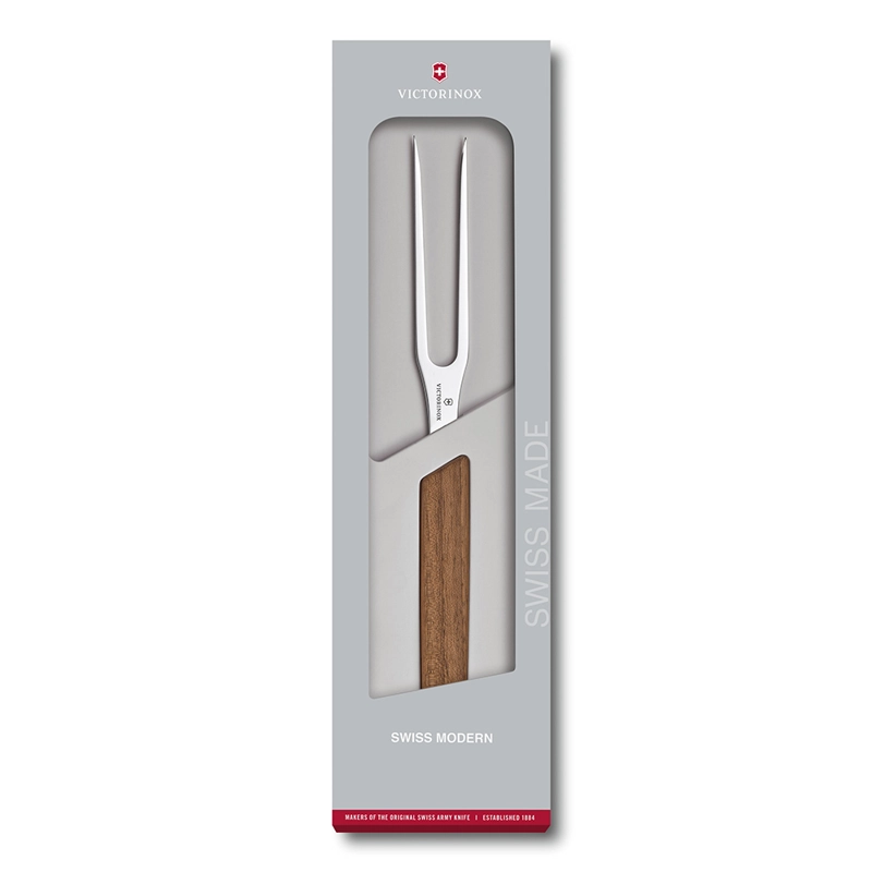 TENEDOR PARA TRINCHAR SWISS MODERN VICTORINOX - 6