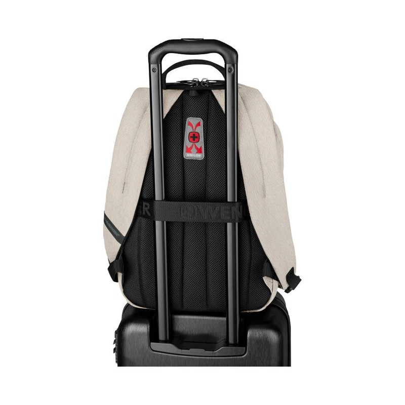 MOCHILA MX GRIS WENGER - 7