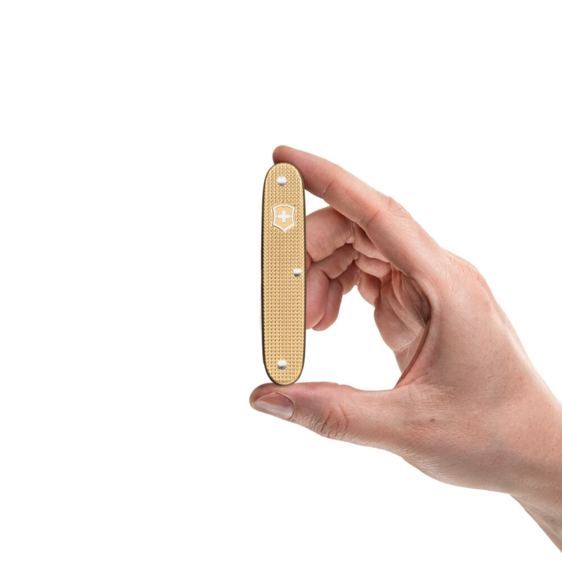 NAVAJA COMPANION SLIM ALOX DORADO VICTORINOX - 3