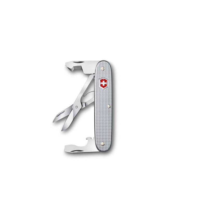 NAVAJA COMPANION SLIM ALOX GRIS VICTORINOX - 2