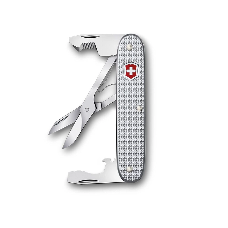 NAVAJA COMPANION SLIM ALOX GRIS VICTORINOX - 4
