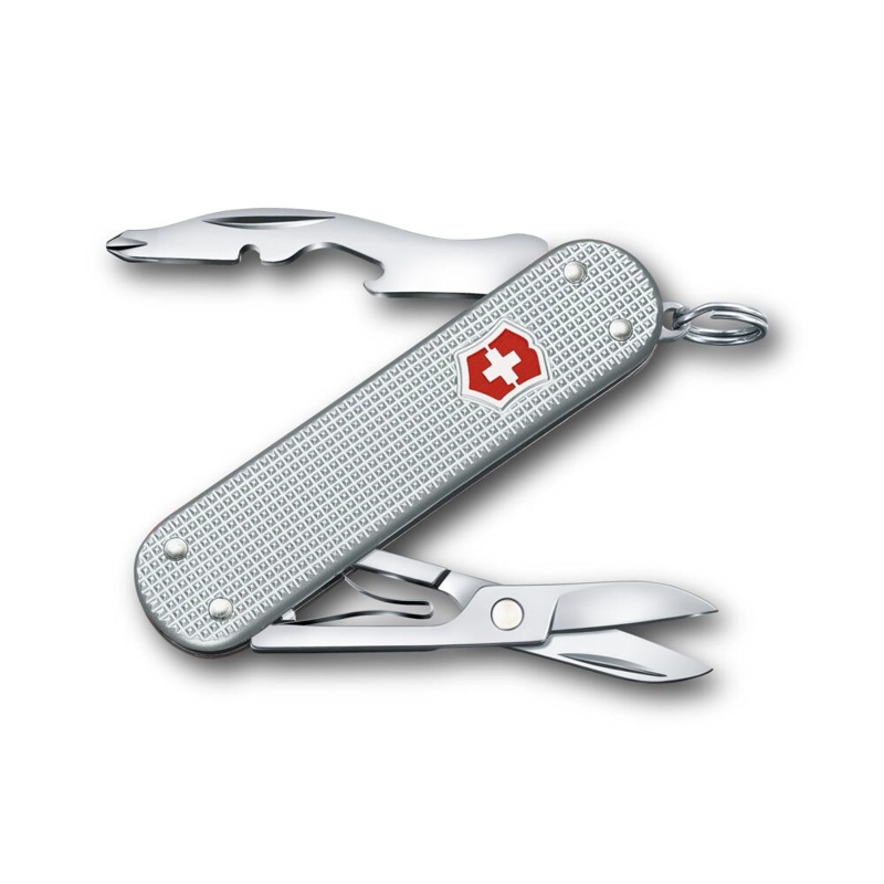 NAVAJA COMPANION S ALOX GRIS VICTORINOX - 1