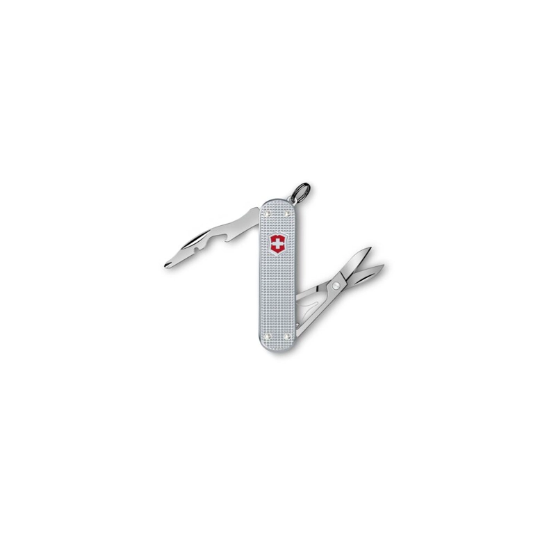 NAVAJA COMPANION S ALOX GRIS VICTORINOX - 2