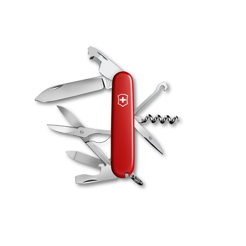 NAVAJA COMPANION EN COLOR ROJO VICTORINOX - 2