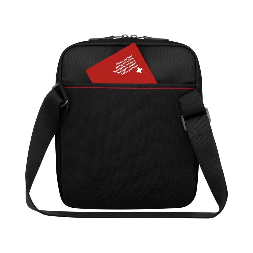 BANDOLERA ALTMONT MODERN NEGRO VICTORINOX - 2