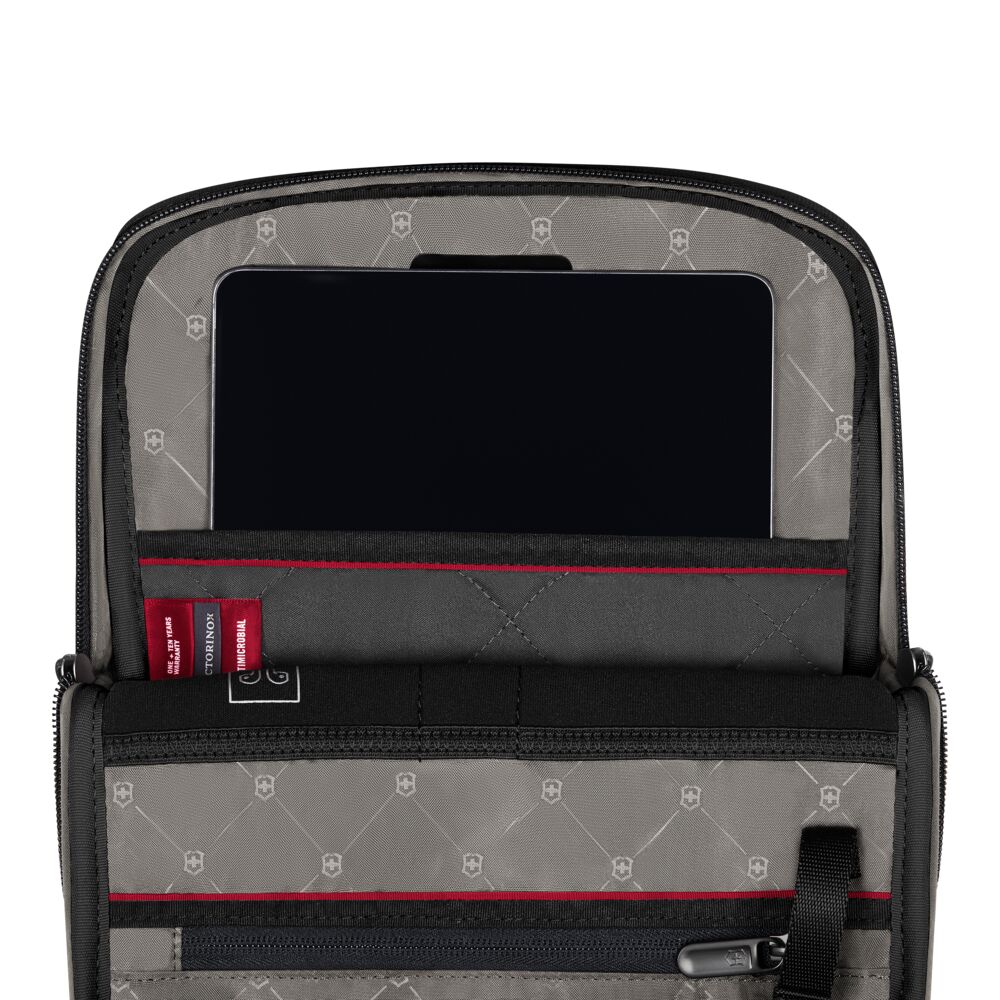 BANDOLERA ALTMONT MODERN NEGRO VICTORINOX - 9
