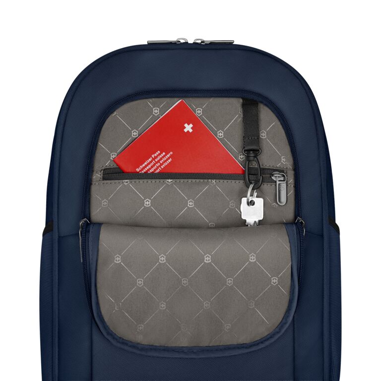 MOCHILA ALTMONT MODERN DELUXE AZUL VICTORINOX - 8