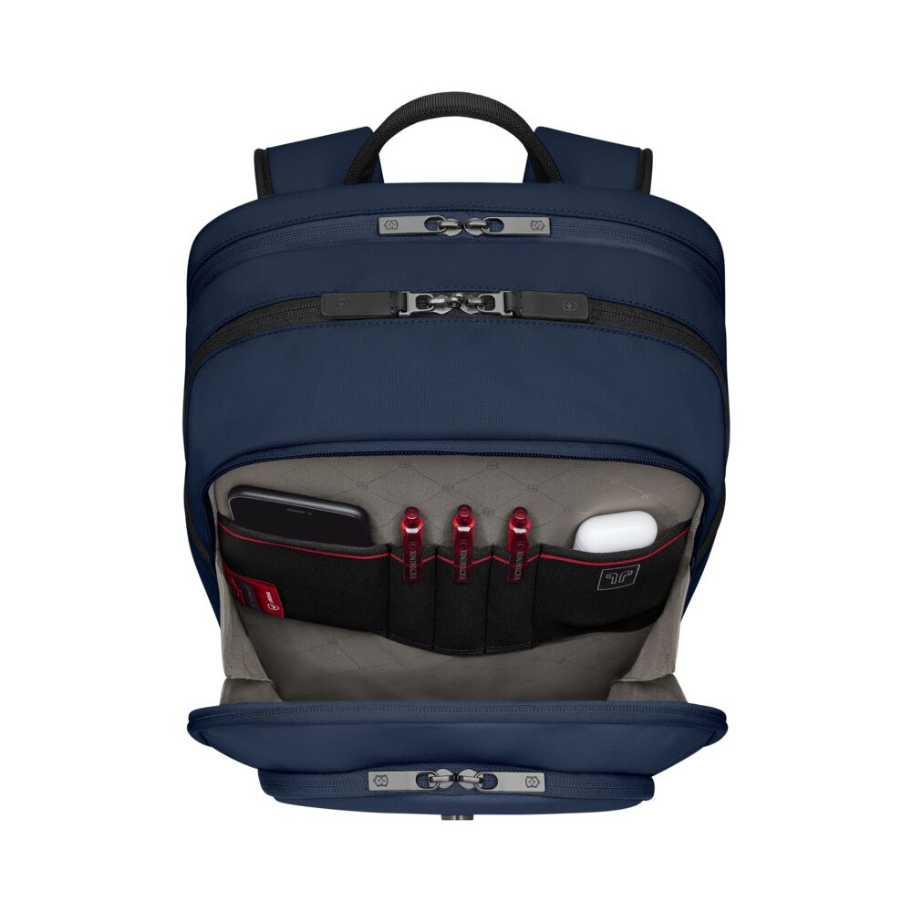 MOCHILA ALTMONT MODERN DELUXE AZUL VICTORINOX - 10
