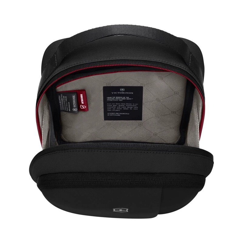 BANDOLERA TRAVEL ESSENTIALS NEGRO VICTORINOX - 4