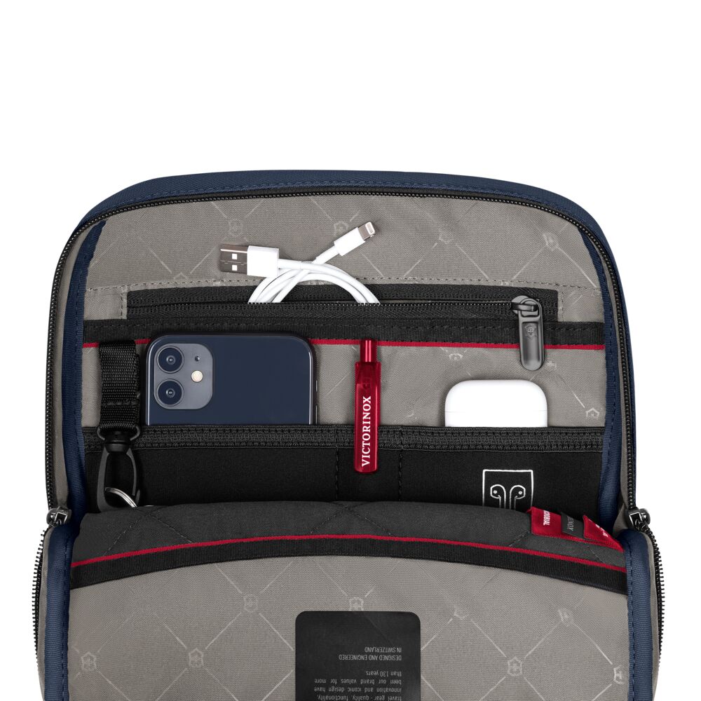 BANDOLERA ALTMONT MODERN AZUL VICTORINOX - 10