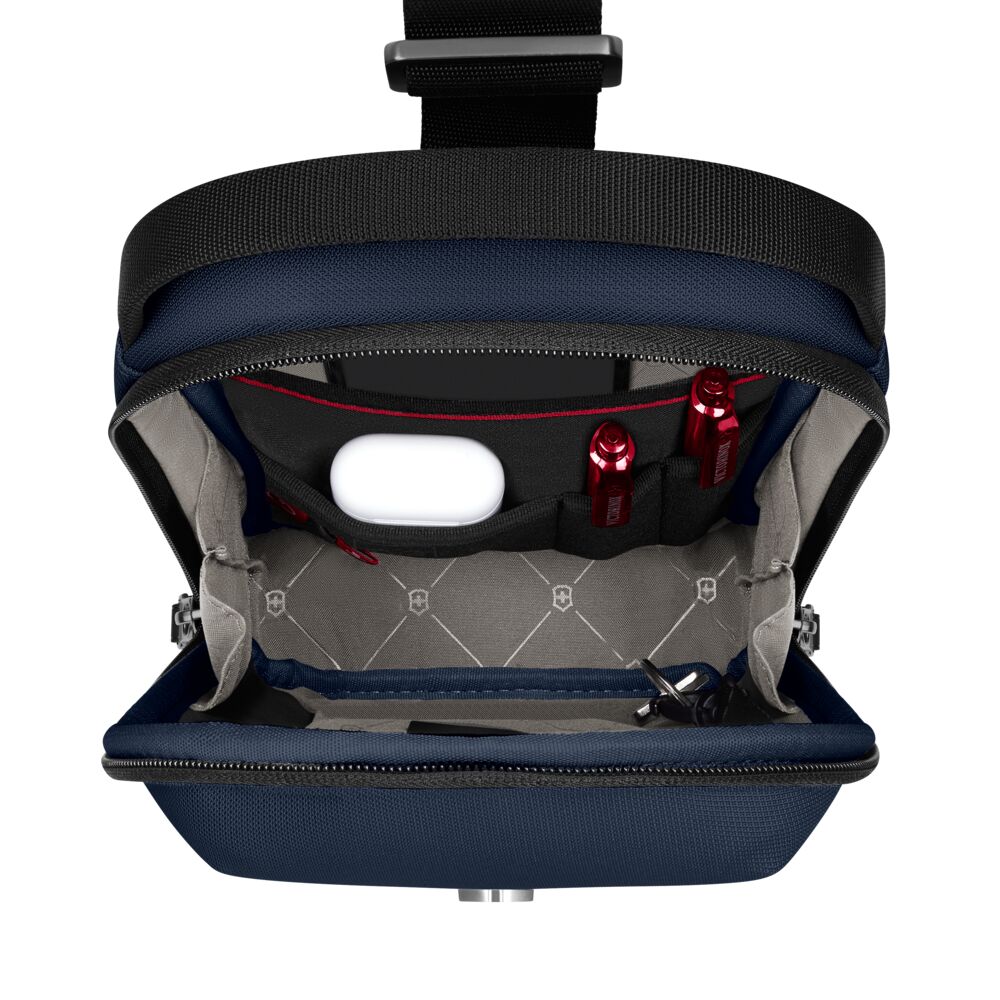 BANDOLERA SLING ALTMONT MODERN AZUL VICTORINOX - 8
