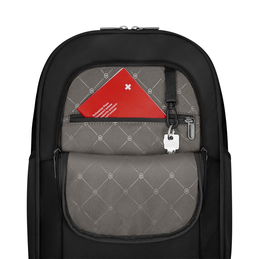 MOCHILA ALTMONT MODERN DELUXE NEGRO VICTORINOX - 8