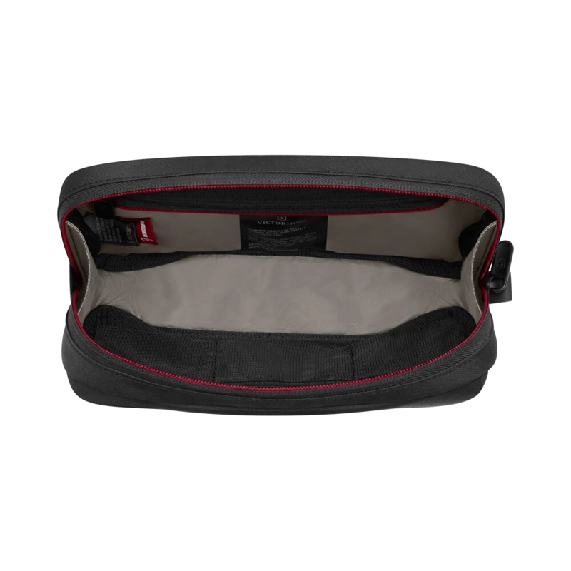 NECCESER COMPACT TRAVEL ESSENTIALS NEGRO VICTORINOX - 3