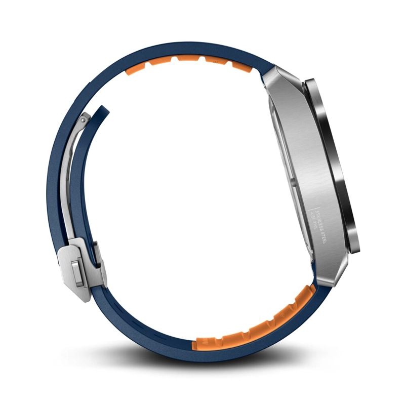 RELOJ AIR PRO AUTOMATICO CORREA CAUCHO AZUL VICTORINOX - 5
