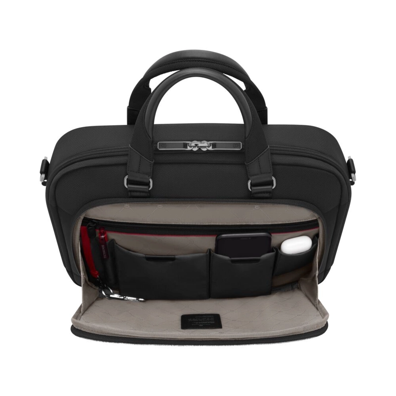 MALETIN WERKS TRAVELER 7.0 COMPACT NEGRO VICTORINOX - 3