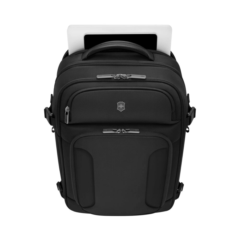MOCHILA WERKS TRAVELER 7.0 BOARDING BAG NEGRO VICTORINOX - 2