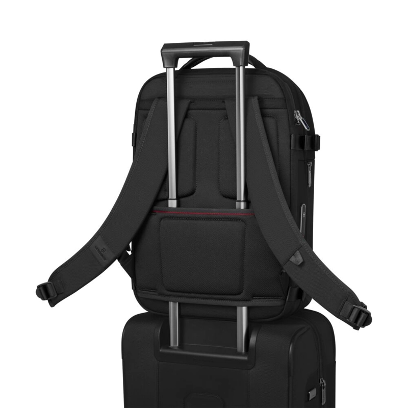 MOCHILA WERKS TRAVELER 7.0 BOARDING BAG NEGRO VICTORINOX - 3