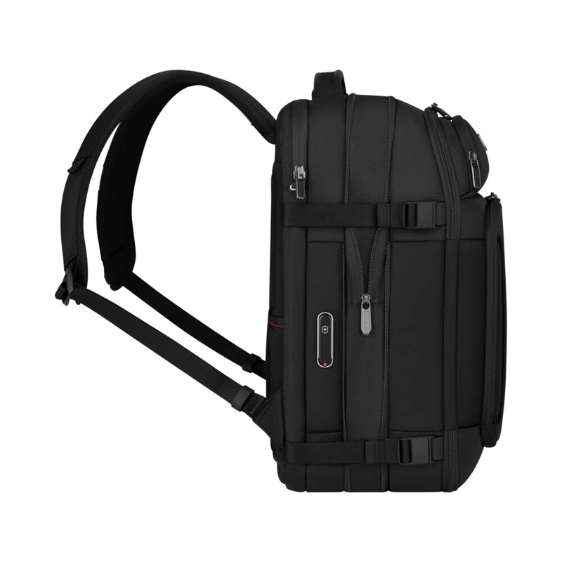 MOCHILA WERKS TRAVELER 7.0 BOARDING BAG NEGRO VICTORINOX - 7